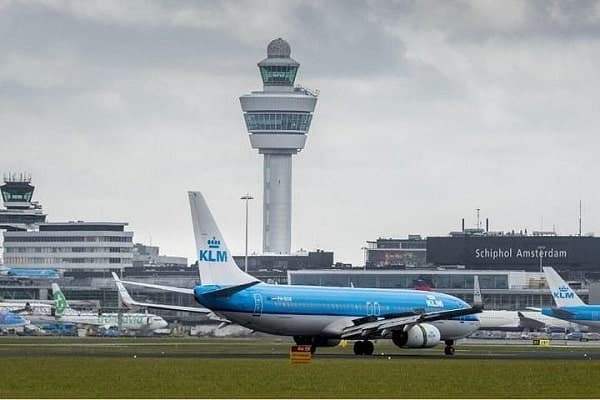 aeroport amsterdam