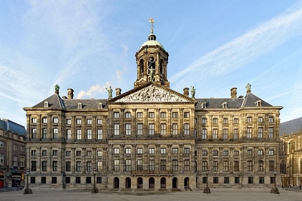palais royal d'amsterdam
