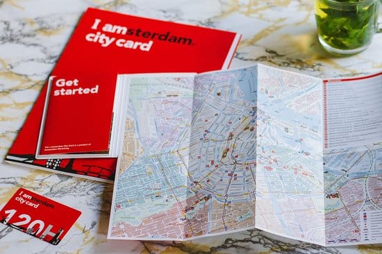 i amsterdam city card