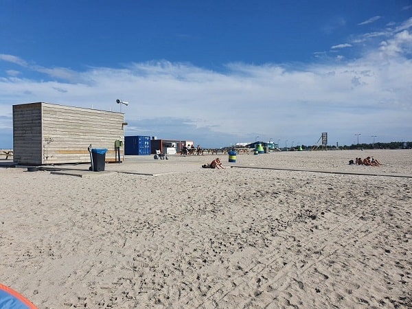 BliJburg Beach plage amsterdam