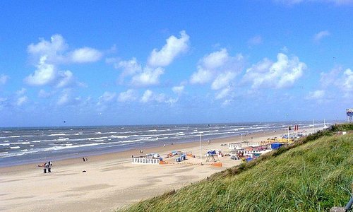 Zandvoort top 6 plages à amsterdam