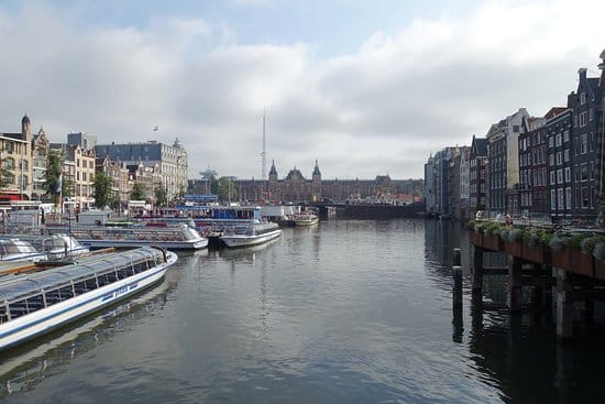 port d'amsterdam