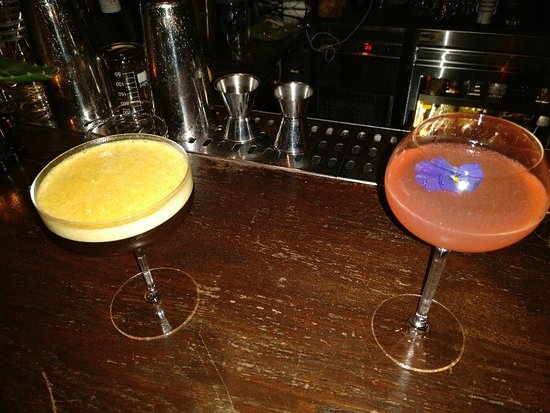 Vesper Bar cocktail amsterdam bar