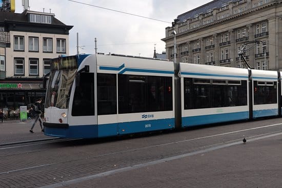 tramway amsterdam