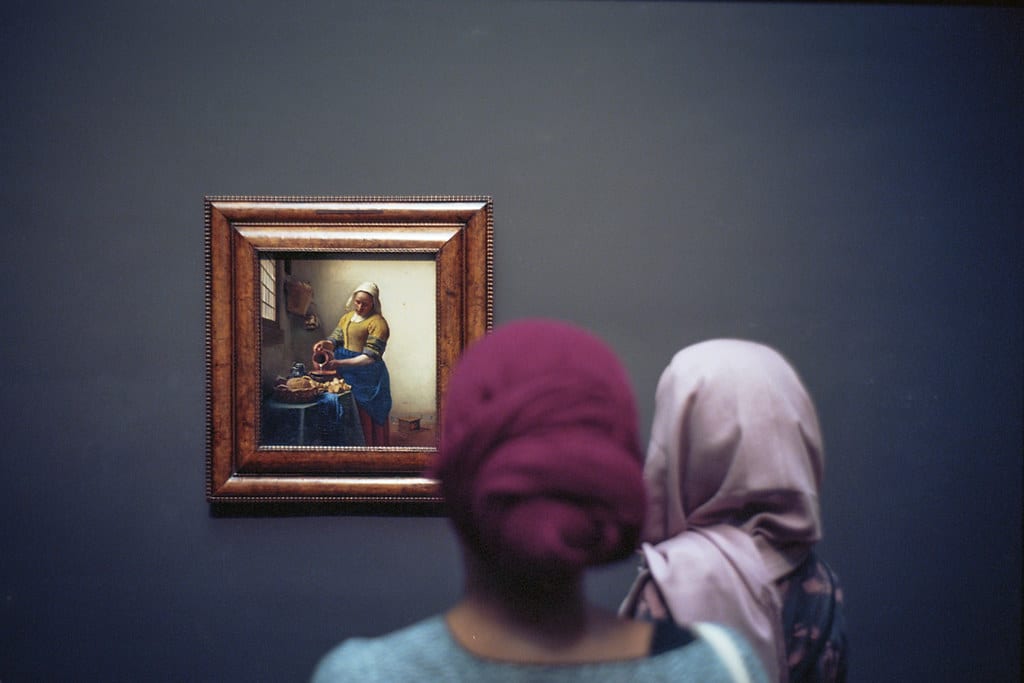 Vermeer à Amsterdam