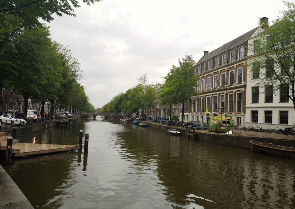 amsterdam free tour