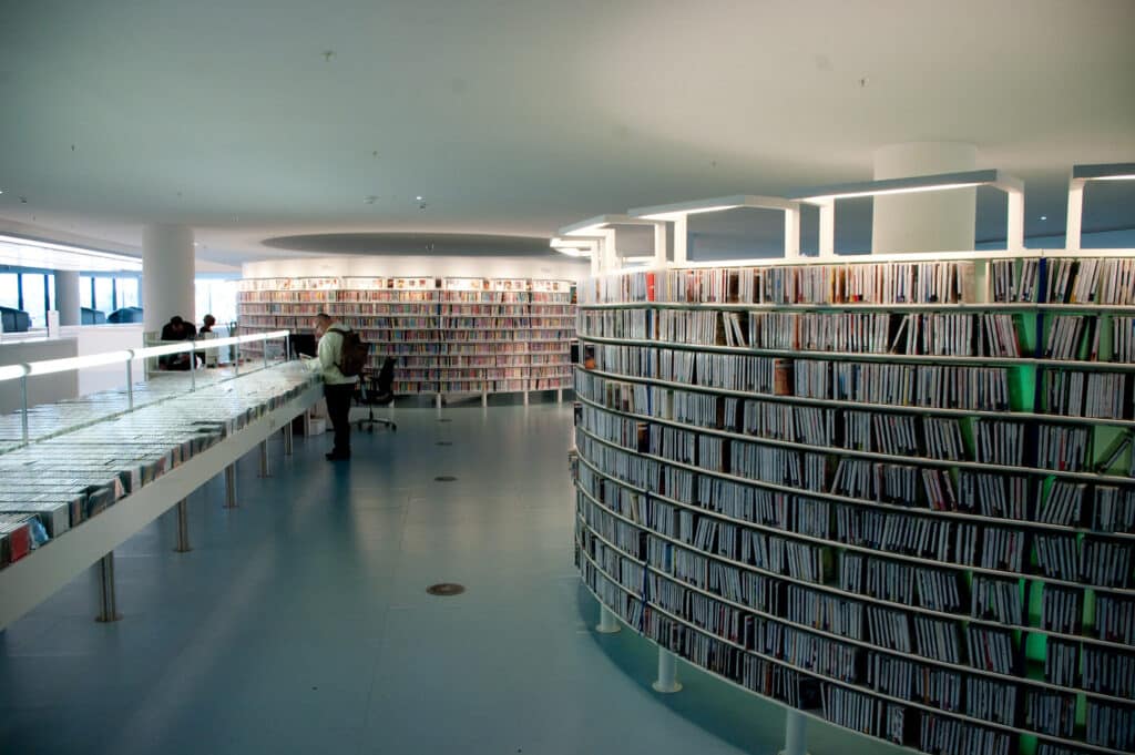 bibliotheque amsterdam