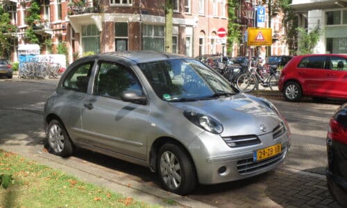 alquiler de coches en amsterdam