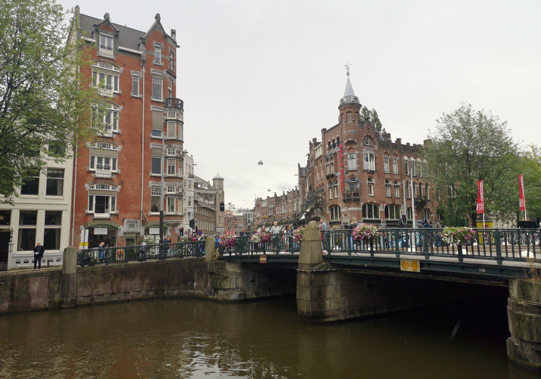 Logement pas cher à Amsterdam trouver un endroit où dormir