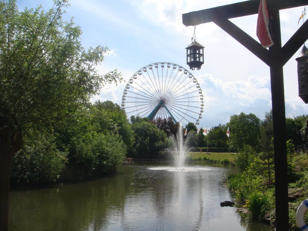 parc attraction amsterdam