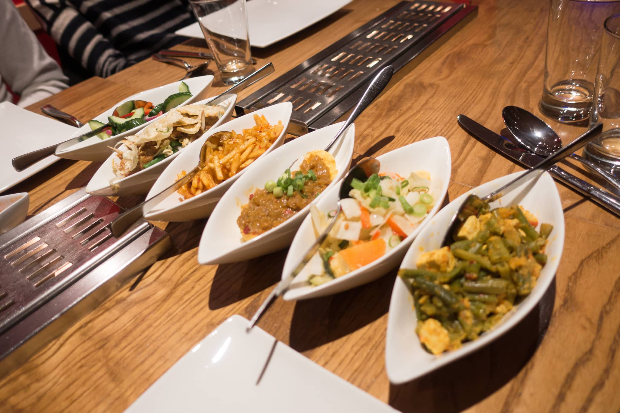 The 27 Best Rijsttafels In Amsterdam – NBROL