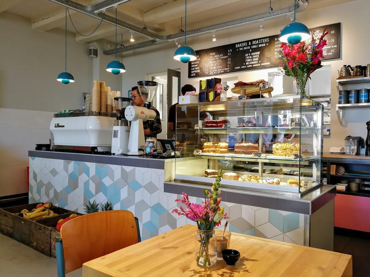 Bakers and Roasters des brunchs d’exception