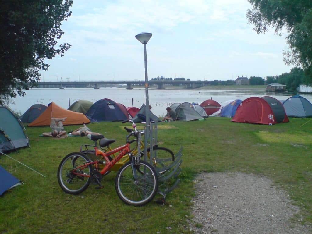 camping amsterdam