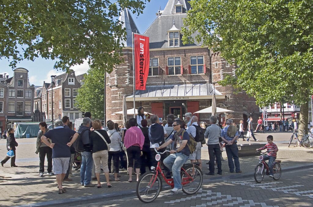 office du tourisme amsterdam