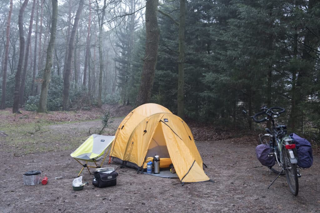 Gaasper camping amsterdam