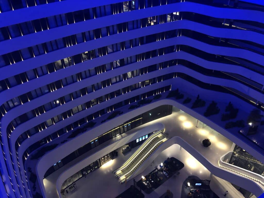 Hilton de Schiphol