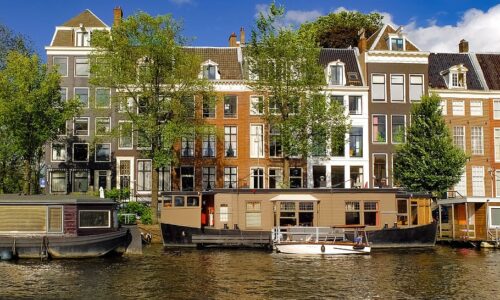 Owl Hotel à Amsterdam