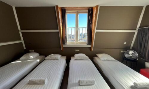 Travel Hotel Amsterdam