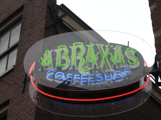 abraxas coffee shop