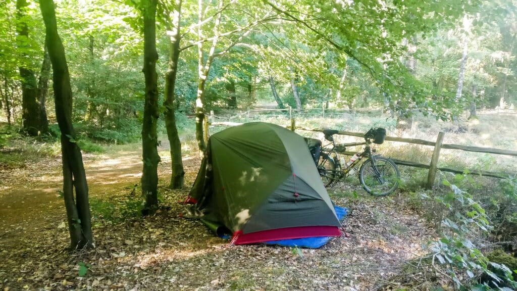 camping vliegenbos amsterdam