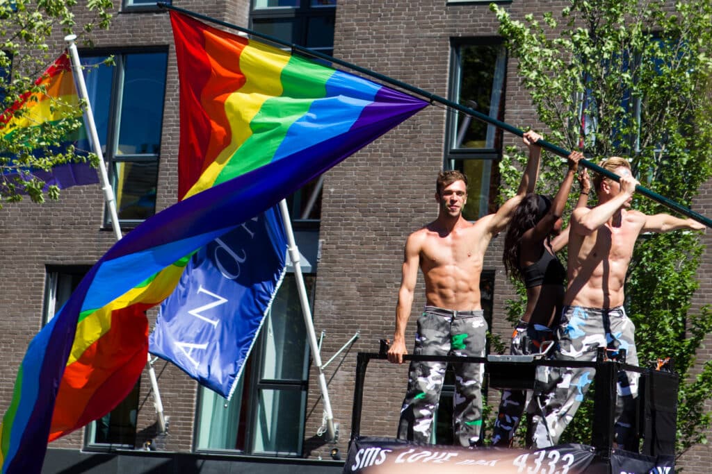 clubs gay amsterdam