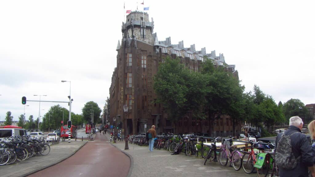 grand hotel amrath amsterdam