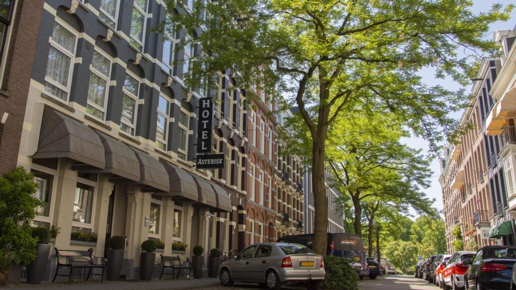 hotel asterisk amsterdam