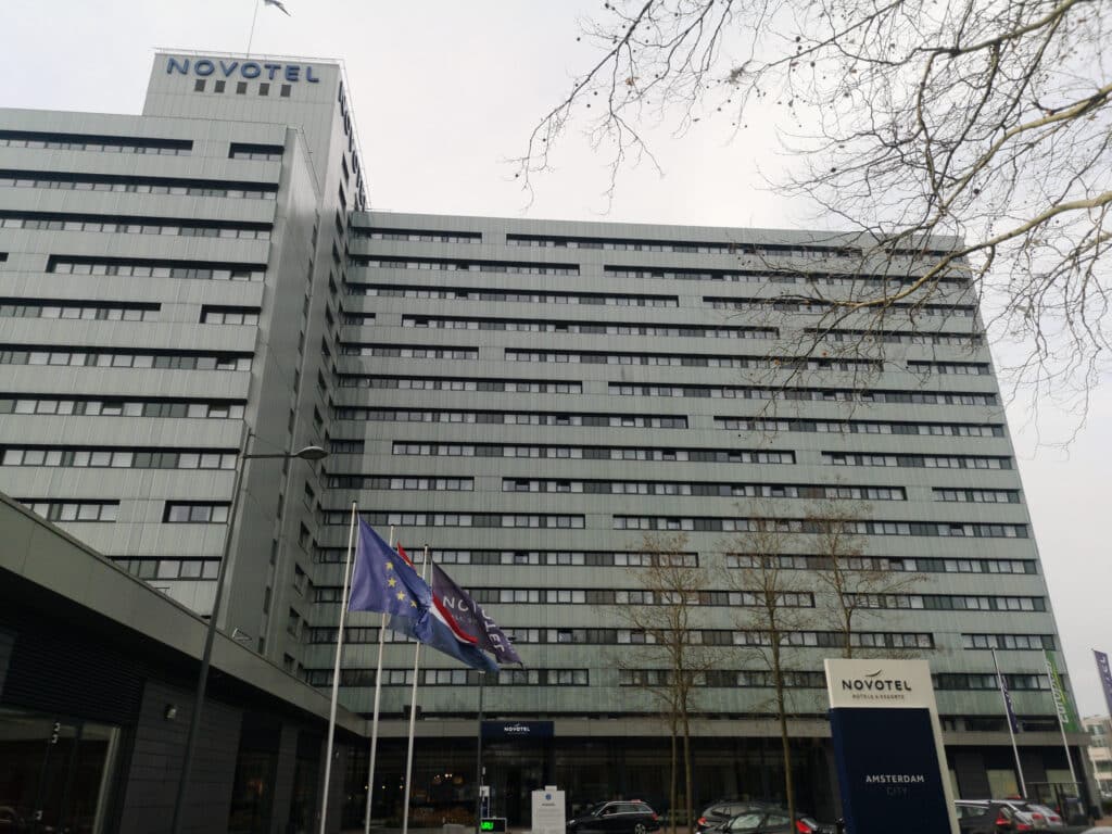 Novotel d’Amsterdam City
