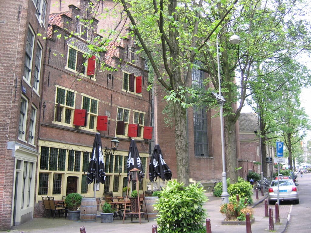 Renaissance Hotel à Amsterdam