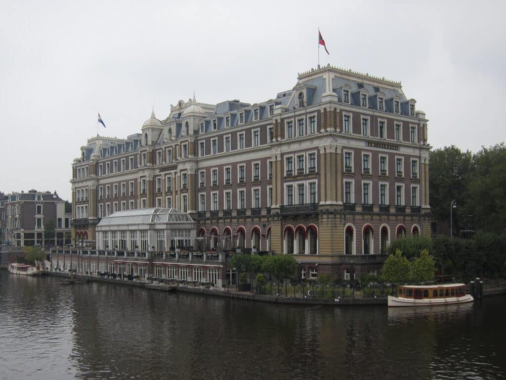 amstel hotel