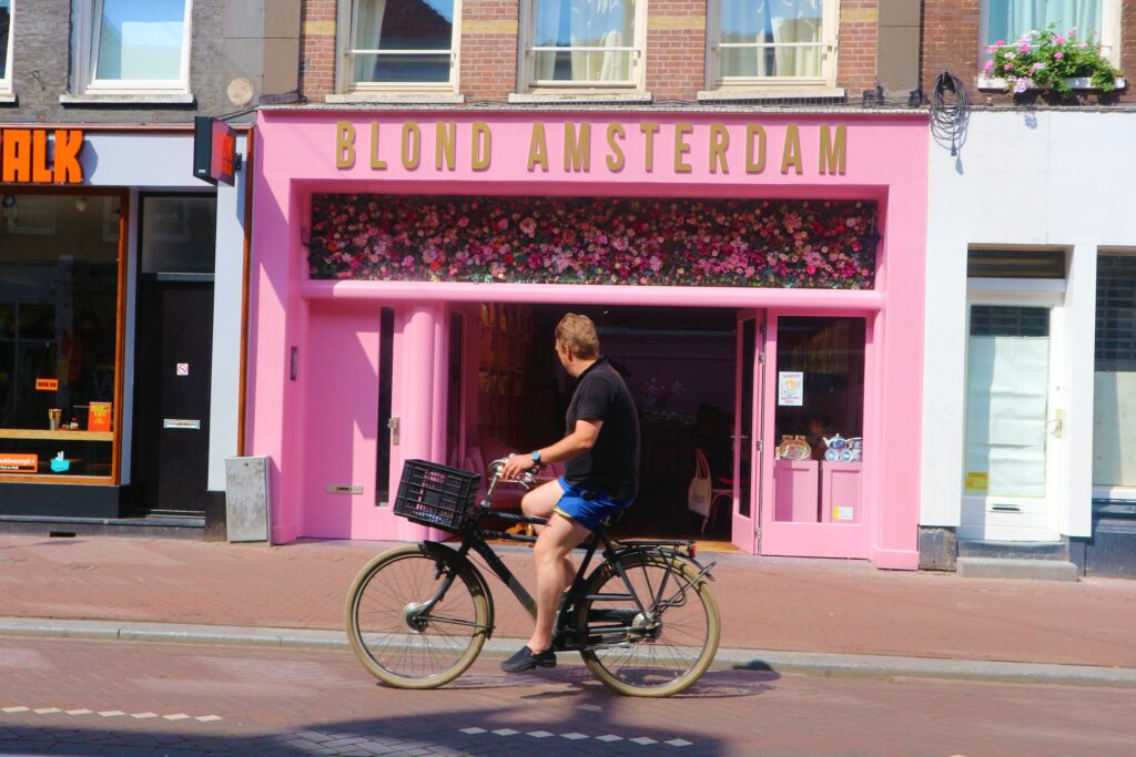blond amsterdam