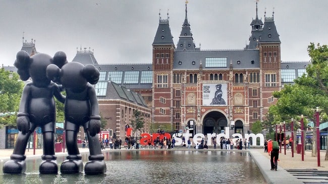 Activité Amsterdam Plaine des musées