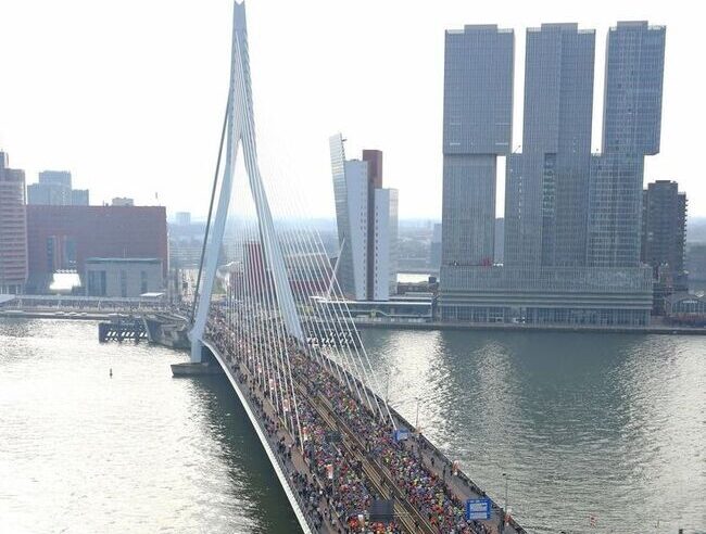 Marathon Amsterdam