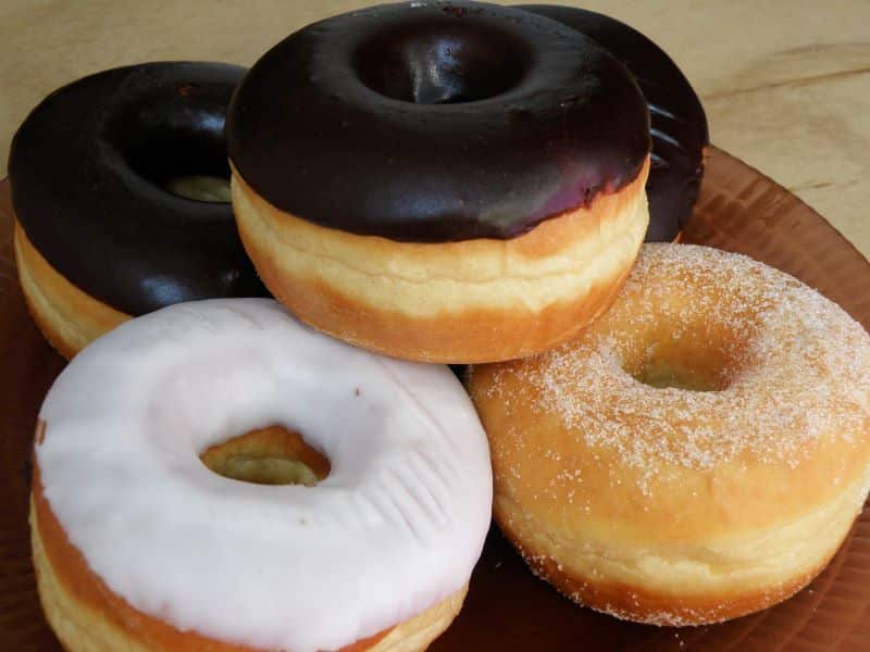 dunkin donuts amsterdam