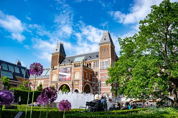 amsterdam 1 jour visite français
