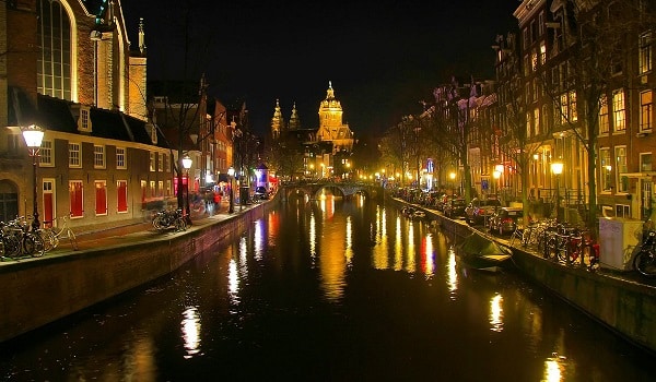 amsterdam private tour auf französisch