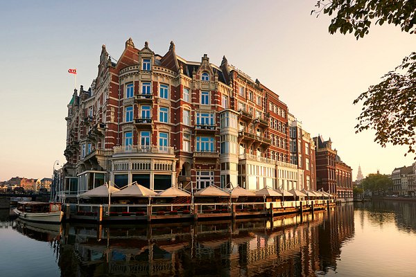 visita al centro histórico de amsterdam