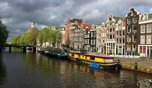 französischer Familienbesuch amsterdam