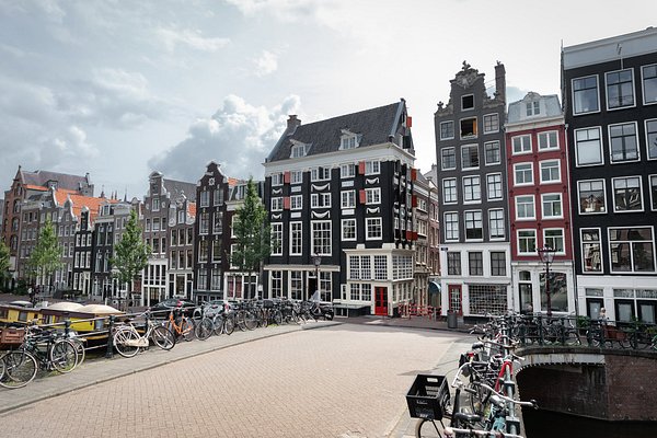 visita guiada de amsterdam en francés