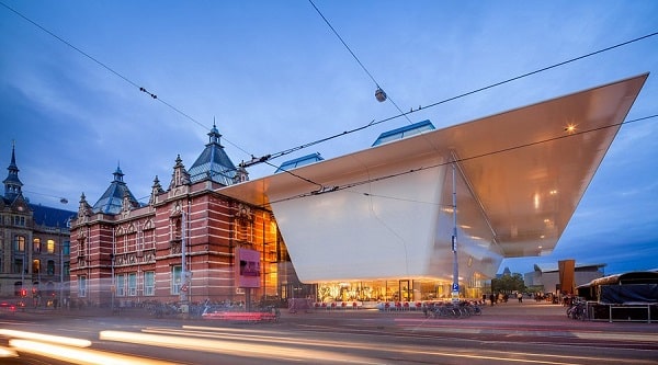 visite musée quartier amsterdam