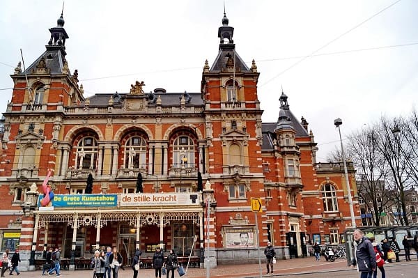 private tour amsterdam
