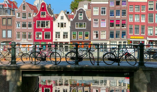 visiter amsterdam français 1 jour