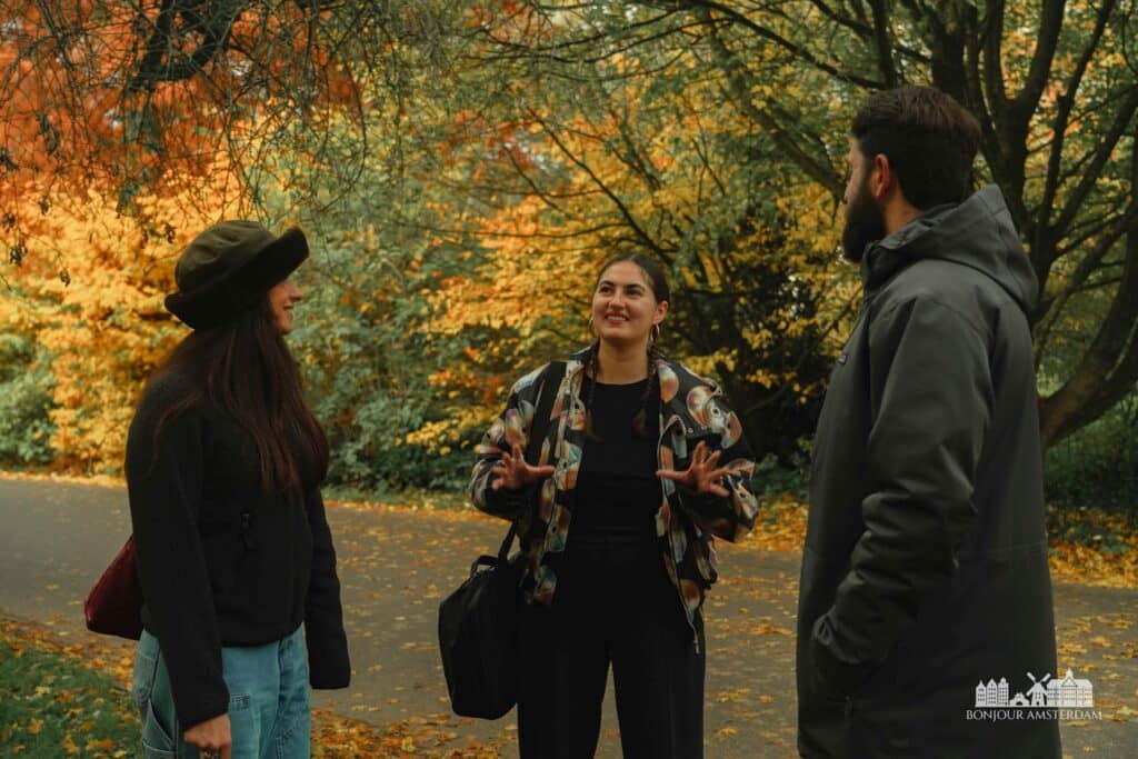 tour with english-speaking guide amsterdam